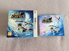 Image of Kid Icarus Uprising Nintendo 3ds game New Sealed With Slipcase Bonus