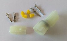 Sumitomo HM 090 automotive Stecker 2 Pin