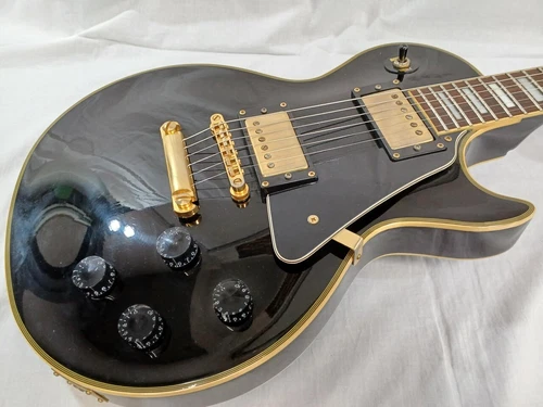 Bill'S Brothers Lptype Electric Guitar Safe delivery from Japan 2505O