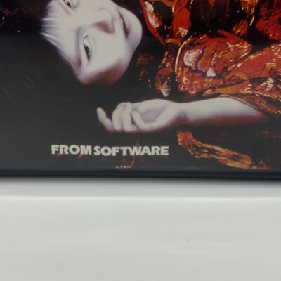Kuon PS2 – Gioco Horror From Software, Versione Giapponese NTSC-J, Raro - 2