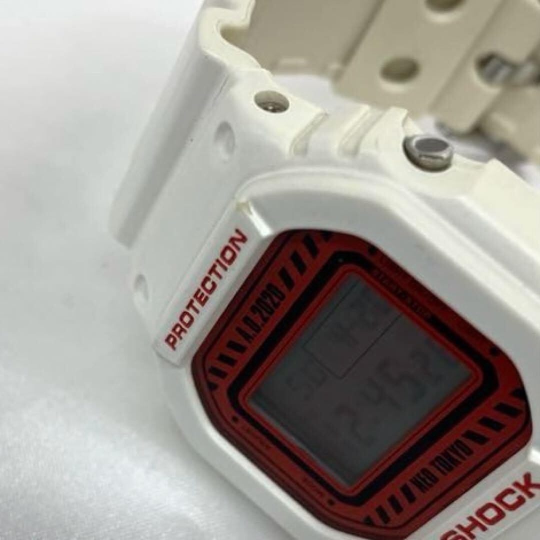 G-SHOCK CASIO DW-5600VT AKIRA NEO TOKYO COLLABORATION 30th