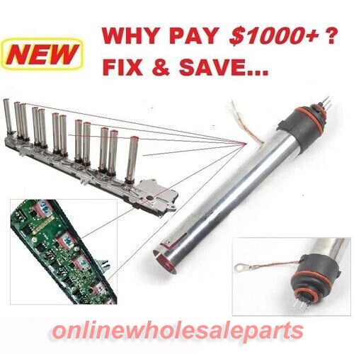 Kit de reparación de bobina de casete de encendido diestro B2919*6 ic309 para Mercedes Benz S65 AMG Foto 3 de 4