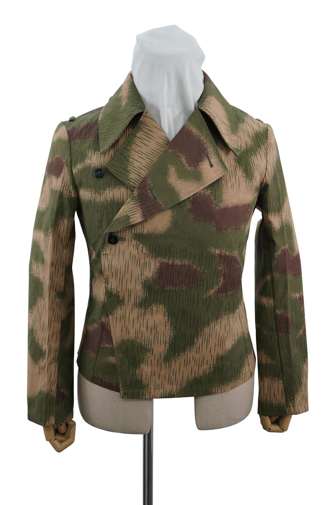 WW2 German Heer Marsh Sumpfsmuster 44 Camo panzer wrap WW2 German Heer Marsh Sumpfsmuster 44 Camo panzer wrap