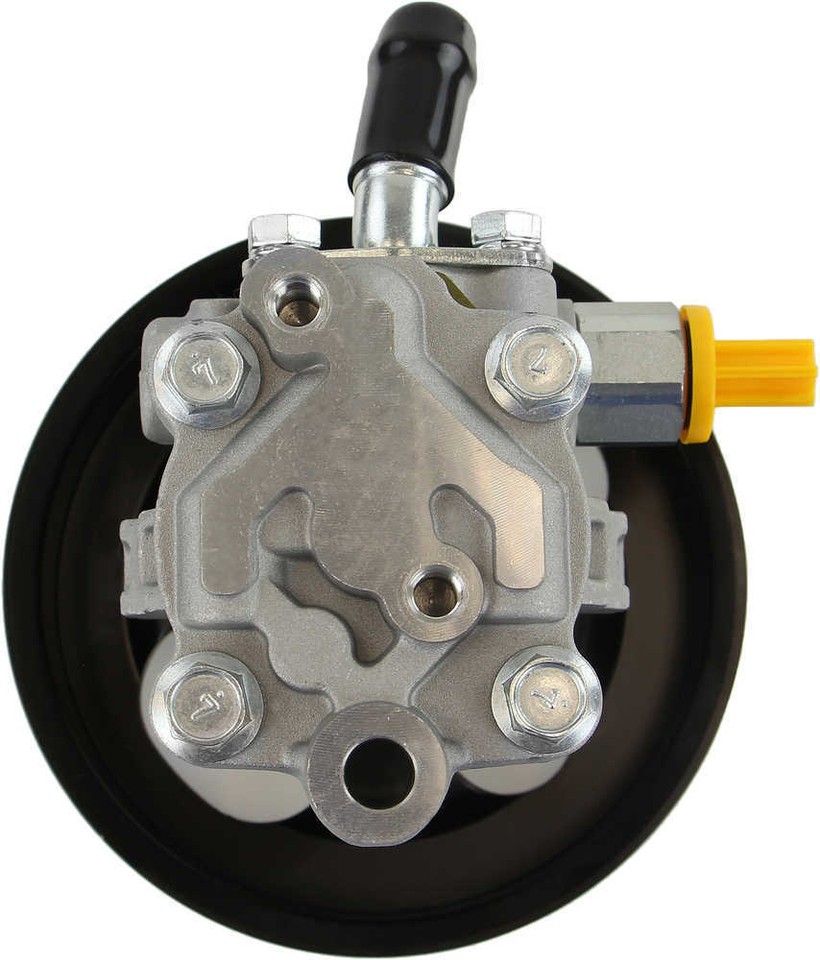 Power Steering PumpNew Atlantic 5898N eBay