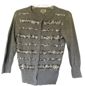 sequin sweater forever 21