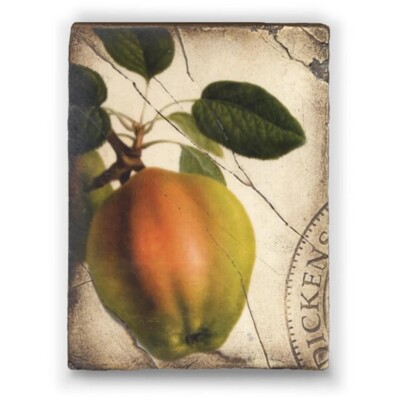 New Sid Dickens Vintage Memory Block T-131 Aphrodite's Apple Rare Hard To Find