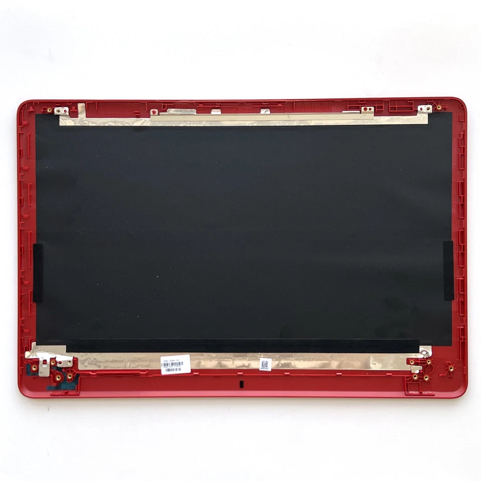 New LCD Back Cover Red With Screws For HP 15-BS234WM 15-BS244WM L03441-001 - Image 2 of 4