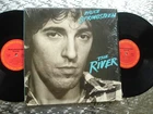 Bruce Springsteen ‎ ~ The River ~ Vintage Shrinkwrapped LP Columbia PC2 36854
