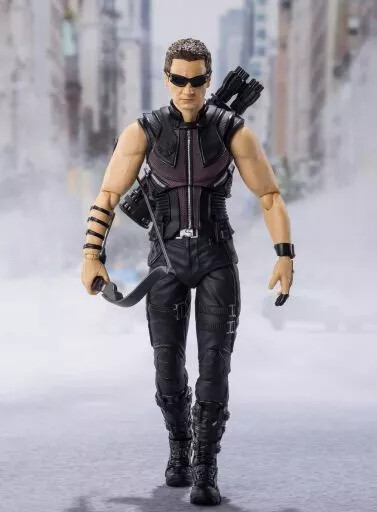 S.H.Figuarts Hawkeye Avengers Bandai Tamashii Web shop limited 