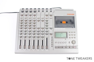 【ジャンク品】TASCAM PORTASTUDIO464 TASCAM PORTASTUDIO 464 *AS-IS* multitrack tape recorder lofi