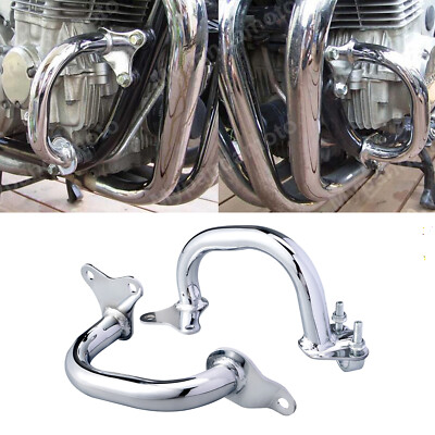 Edelstahl Sturzbügel Motorschutzbügel Für Honda CB750 NightHawk RC42 1992-2008