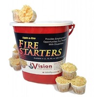 Light-a-fire, Amazon's Best All-natural Fire Starter, 30 Pods With Container, Ne on sale Light-a-fire, Amazon's Best All-natural Fire Starter, 30 Pods With Container, Ne on sale