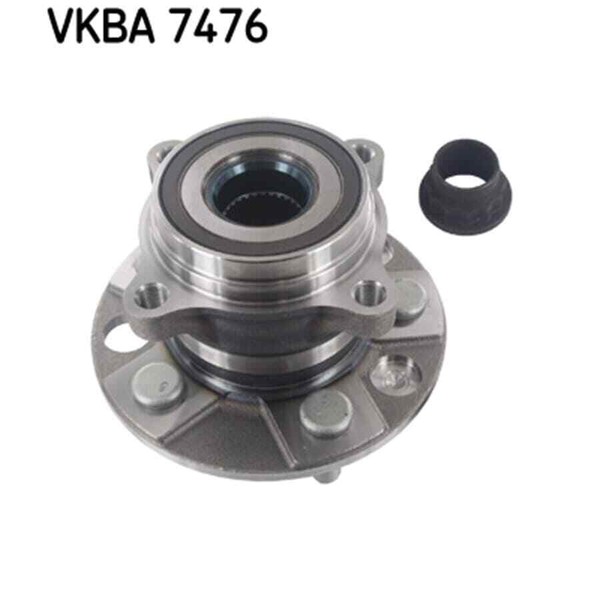 SKF Radlagersatz Vkba 7476-image