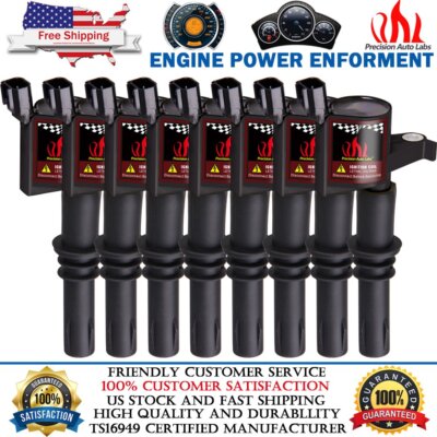 NEW DG511 Ignition Coil Excellent quality Fit For 2005-2008 Ford
