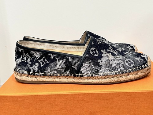 Louis Vuitton Mens 11 Monogram Tapestry 