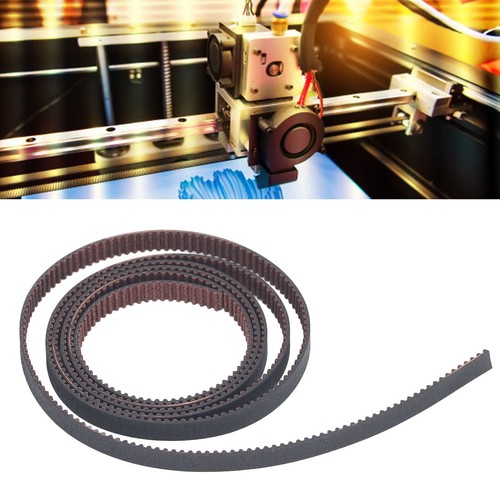 2GT Open Timing Belt 2mm Pitch 6mm Width Non Slip Stable Transmission TDW - Afbeelding 12 van 12
