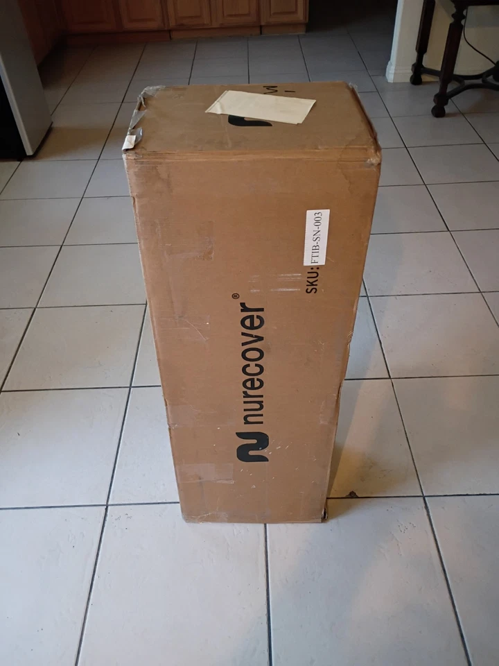 Nurecover Tropic® Home Sauna + Ice Bath - MSRP: $707.0 - Image 2 of 4