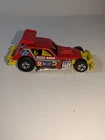 Vintage 1978 Hot Wheels Red Greased Gremlin AMC Red Race Car HK BW Excellent!