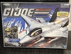 GI Joe 30th Anniversary 2011 Combat Jet Skystriker XP-21F Jet NEW SEALED BOX