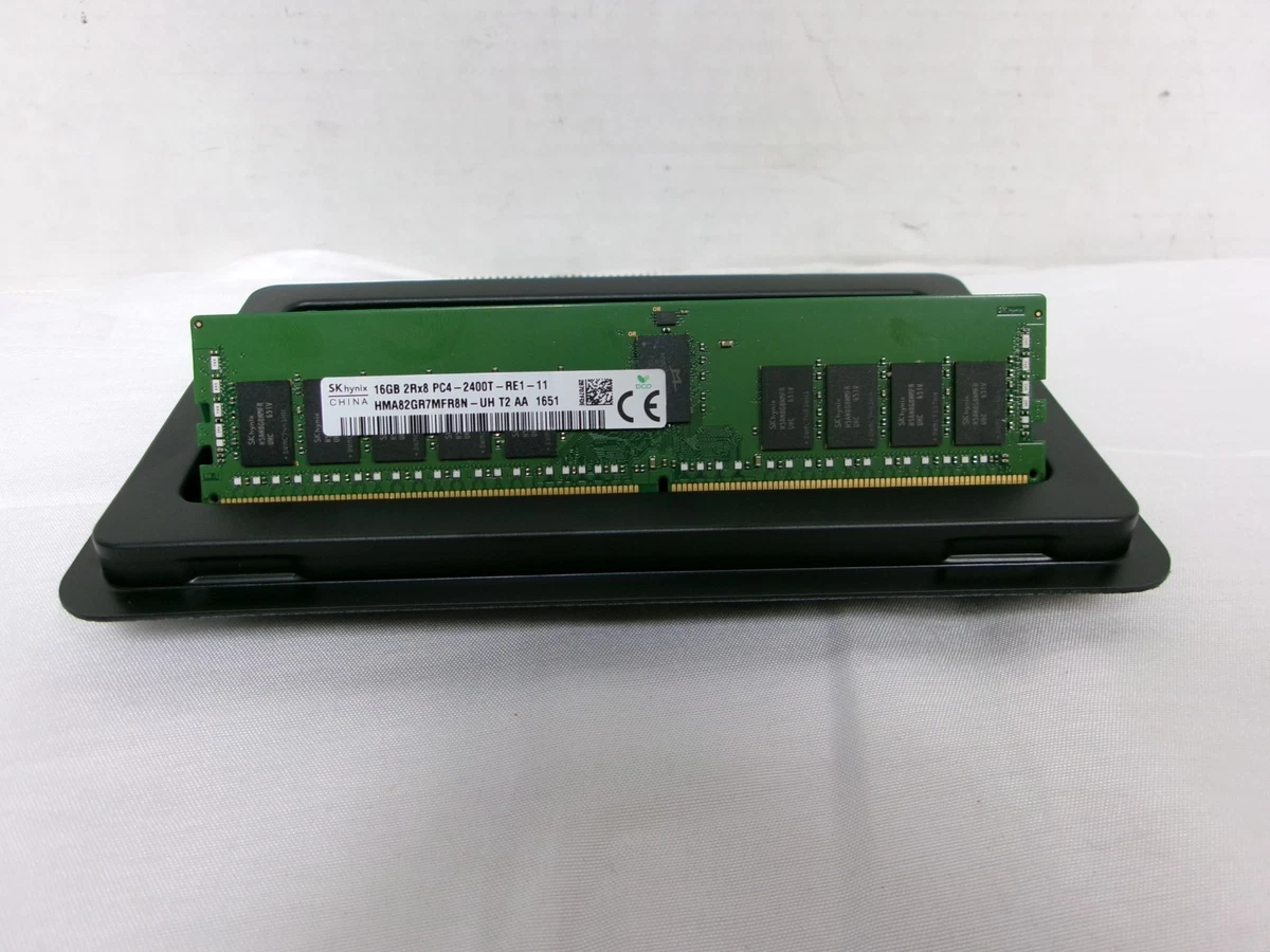 25+ SK hynix DDR4 SDRAM Network Server Memory (RAM) for sale