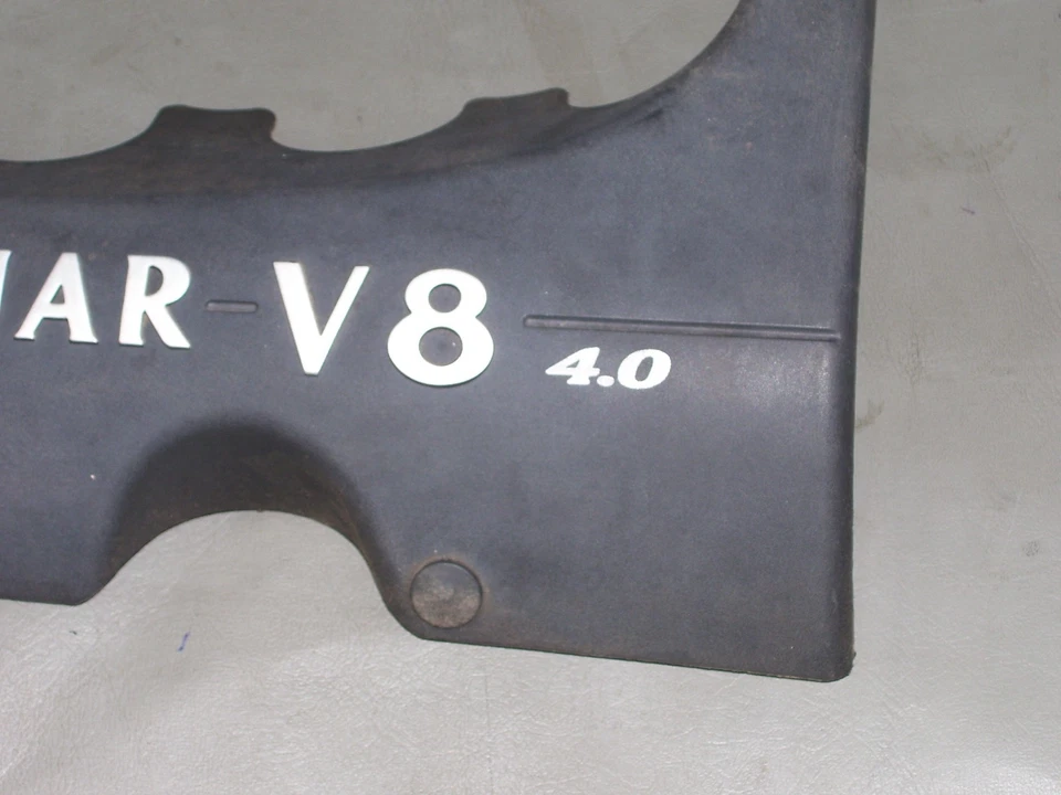 1998 Jaguar xj8 front left driver side engine motor cover trim #NNC3920BB OEM Foto 4 de 4