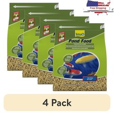 Vitamin Enriched Koi Pond Sticks Soft Floating Fish Food Clear Water Nutritional