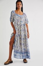 Spell & The Gypsy Collective Folk Song Gown S