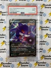Gengar V #156 2021 Fusion Strike PSA 9