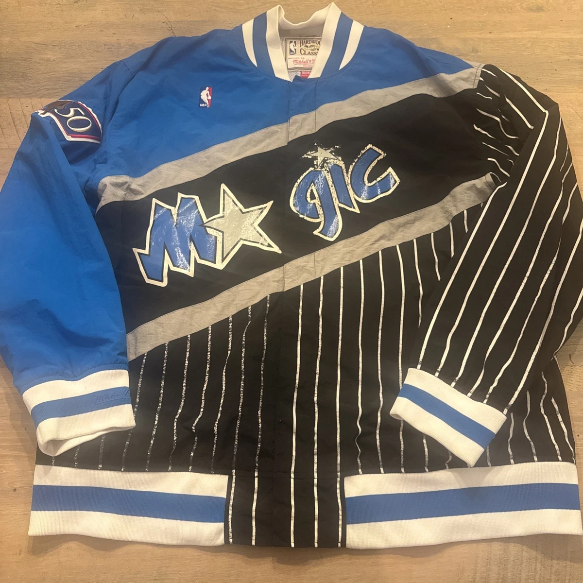 Mitchell & Ness Orlando Magic NBA Jackets for sale | eBay