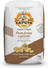 Caputo"00" Professional Flour for Perfect Fresh Pasta & Gnocchi 1Kg 7.95 per kilo