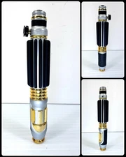 Star Wars Master Replicas Mace Windu Mini Saber SW-401 CS MEMBERSHIP KIT SW05