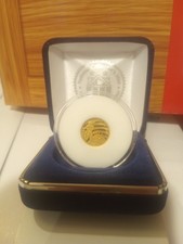 2011 $5 Cook Islands Liberty Bell 1/10 Oz of .24% Pure Gold Coin 0.0239 AGW 1499.90 per troy oz