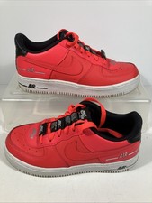 Nike Air Force 1 Low Neon Hot Pink Youth Size us 4Y / uk 3.5