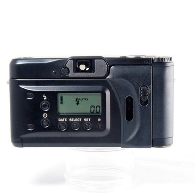 CONTAX TVS III Black 35mm Film Camera from Japan C0303 | eBay