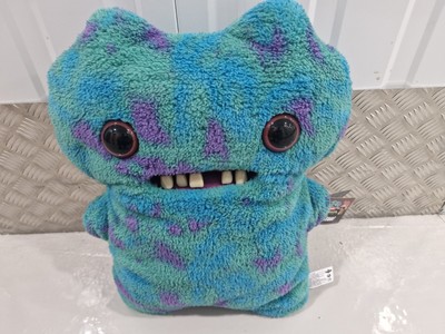 Mcgoo Purple Fuzzy Fuggler Fuggler Big Fugg XL Gaptooth McGoo 18