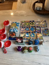 Vintage Burger King 1999 Pokemon Nintendo Toy / Card Lot 22
