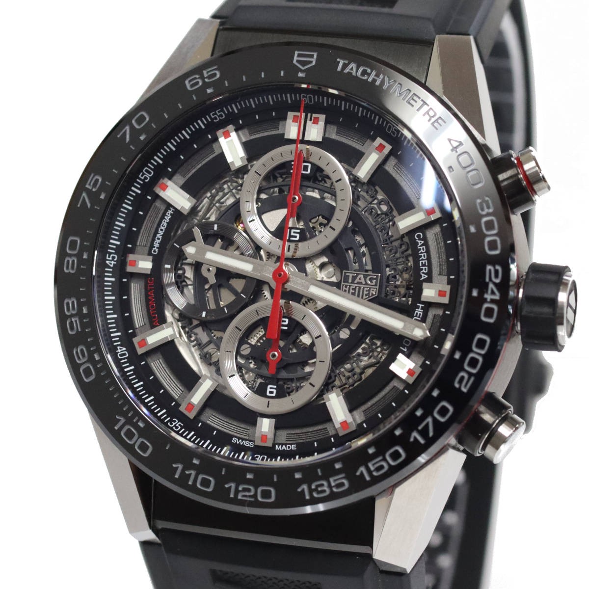 TAG HEUER CAE2A1Z.FT6044 CARRERA CALIBRE HEUER