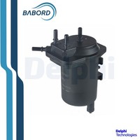 Delphi HDF907 Kraftstofffilter FüR Nissan NV200 Kubistar 1.5 Dci