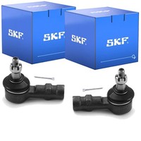 2X SKF Spurstangenkopf Links+Rechts Passend FüR Hyundai I10 KIA Picanto
