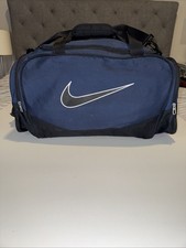 NIKE Bag Gym Duffel 25" Navy Brasilia BA3233-472