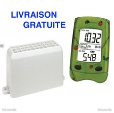 Pluviomètre sans fil  LA CROSSE TECHNOLOGY    WS9004  IT