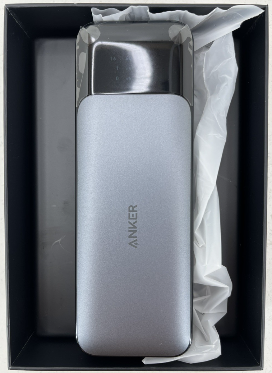 Anker 737 Power Bank 140W High-Speed Input and Output A1289