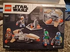 Lego 75267 Mandalorian Battle Pack SEALED Box 2020 4 Figure Set Star Wars Disney