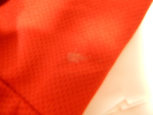 Philadelphia Phillies Randy Alcantara #71 Game Used Red Jersey Ext ST L 621 - Picture 7 of 11