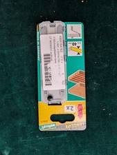 wolfcraft Stichs&auml;gebl&auml;tter 2315000 2 St&uuml;ck brechfest &ndash; B-Ware