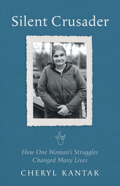 Cheryl Kantak | Silent Crusader | Taschenbuch | Englisch (2023) | FriesenPress-image