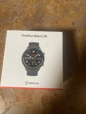 OnePlus Watch 2R, 32GB, Sleep Monitor, Heart Rate Tracking, Smartwatch with F...