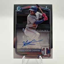 2025 Bowman Chrome Mega Box Set Review and Checklist 21