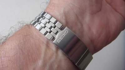 Seiko Skyliner 1969, Vintage Man's Watch, 6100-8000, Original, O