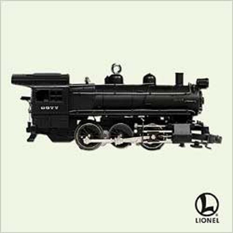 'Pennsylvania B6 Steam Locomotive' 'Lionel Train Series' NEW Hallmark 2005 Orn